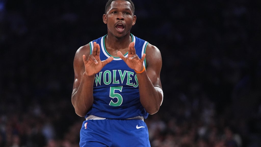 With Anthony Edwards, the Minnesota Timberwolves are among the teams that could add to NBA's parity era — WCCO / CBS Minnesota, Amsterdam Health news