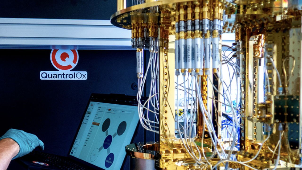 Anglo-Finnish Oxford University quantum spinout QuantrolOx raises €12M — Tech.eu, Amsterdam Technology news