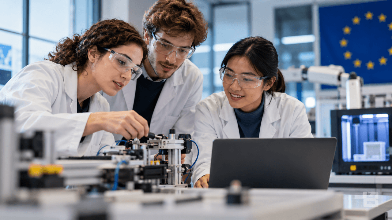EIT launches €40M funding call to help bring university deep tech research to market — Tech.eu, Amsterdam Real Estate news