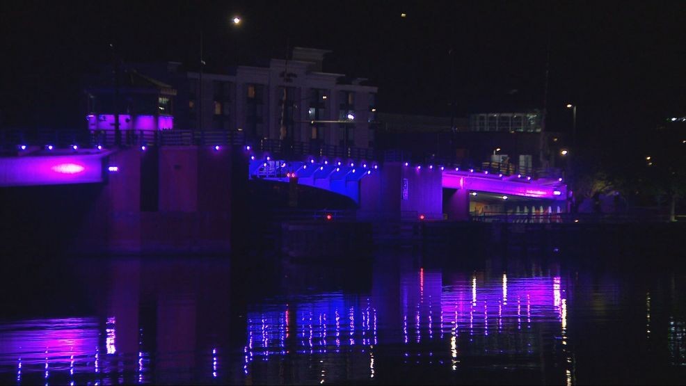 Purple Porch Project shines light on domestic violence support in Brown County — Fox 11 Green Bay Local, Amsterdam Community news
