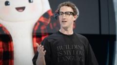 Meta strikes deal to stop Mark Zuckerberg leaving California over billionaire tax — BBC Technology