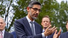 Wall Street's AI fears slash Google value by $500bn — Amsterdam Technology news
