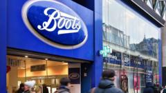 Boots sold in £7bn deal to Canadian billionaire family — BBC Business