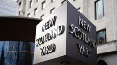 No further action against government adviser's wife over Palestine Action post, police say — BBC Technology, Amsterdam Technology news