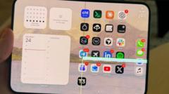 Apple says it will replace iPhone Duo handsets with screen problems — BBC Business