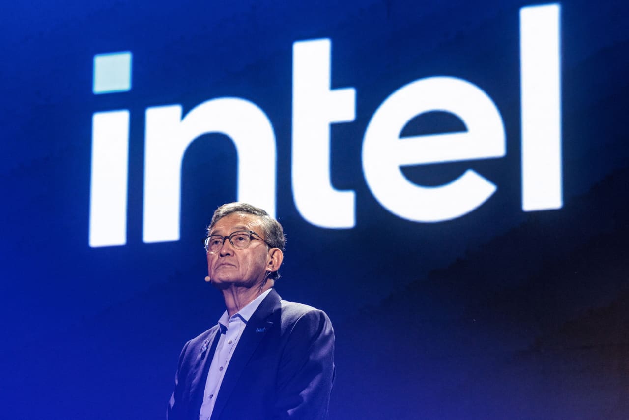 Elon Musk and Intel CEO shore up chipmaker’s role in Terafab project — and here’s what the news is doing to the stock. — MarketWatch