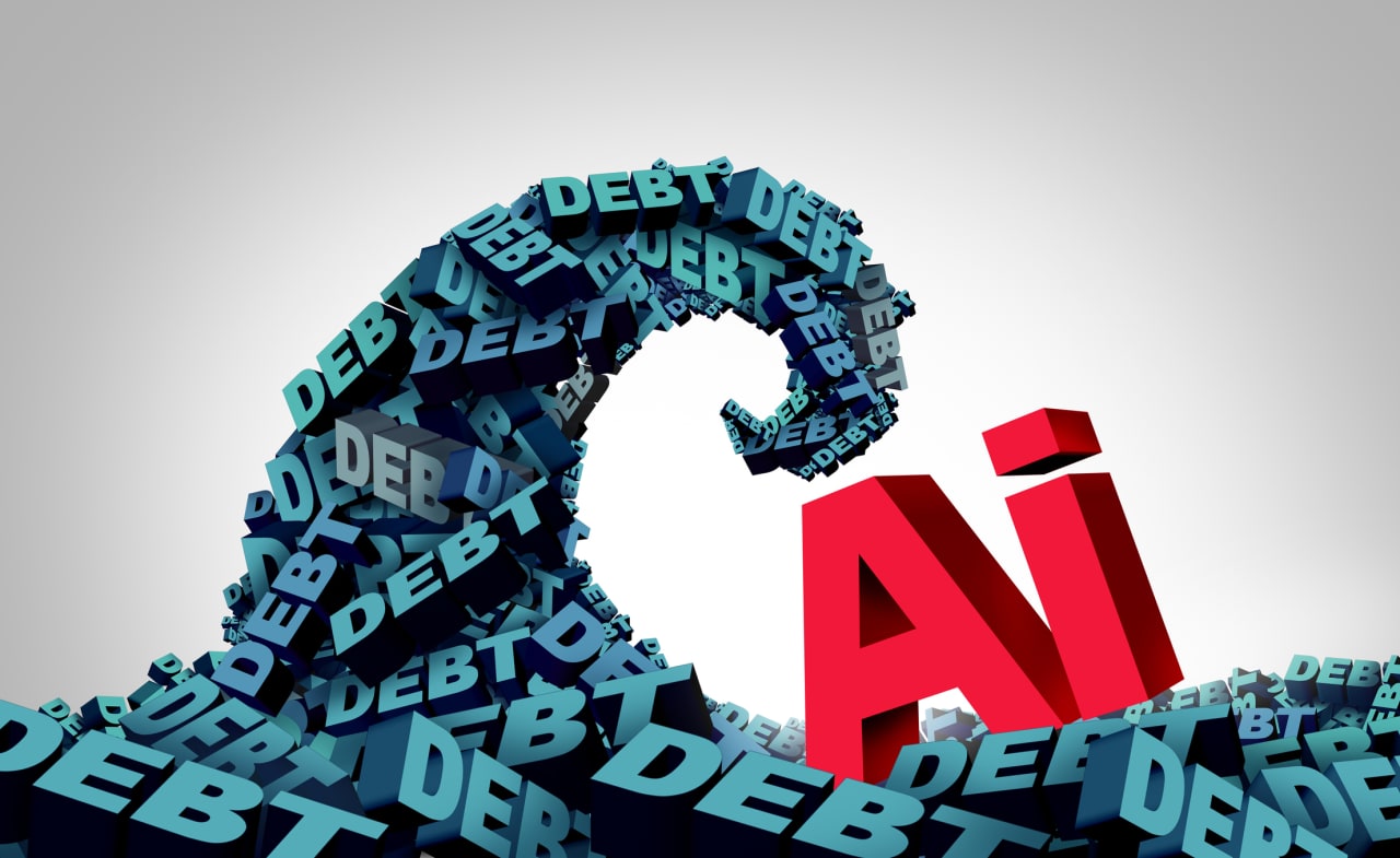 AI could hit consumers’ ability to manage their debt. Here’s the trade. — Amsterdam Technology news