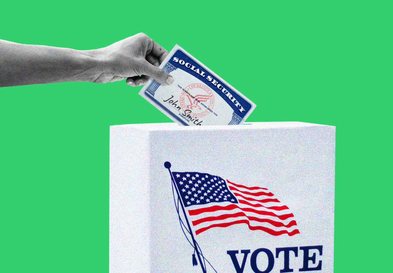 The midterms are crucial to the future of Social Security – no matter how old you are — Amsterdam Business news