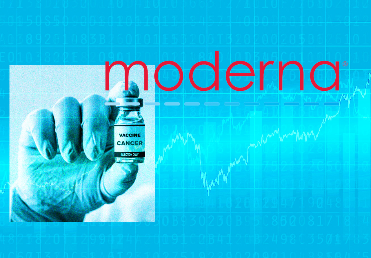 Moderna is about to release the trial results for its cancer vaccine. A lot is riding on this data. — MarketWatch, Amsterdam Health news