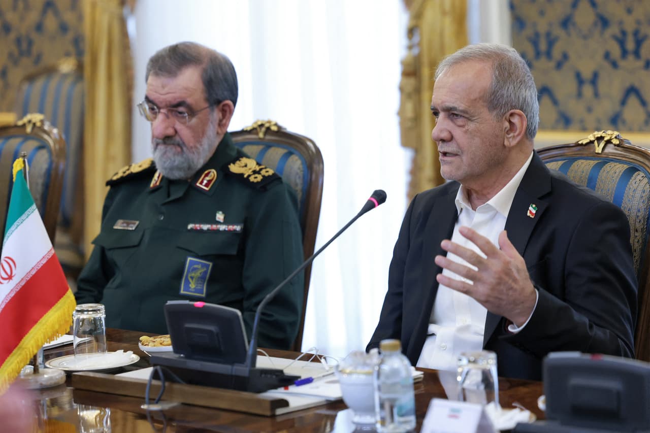 Why reported Khamenei call for end to ‘neither war nor peace’ moved markets — a bit — Amsterdam Business news