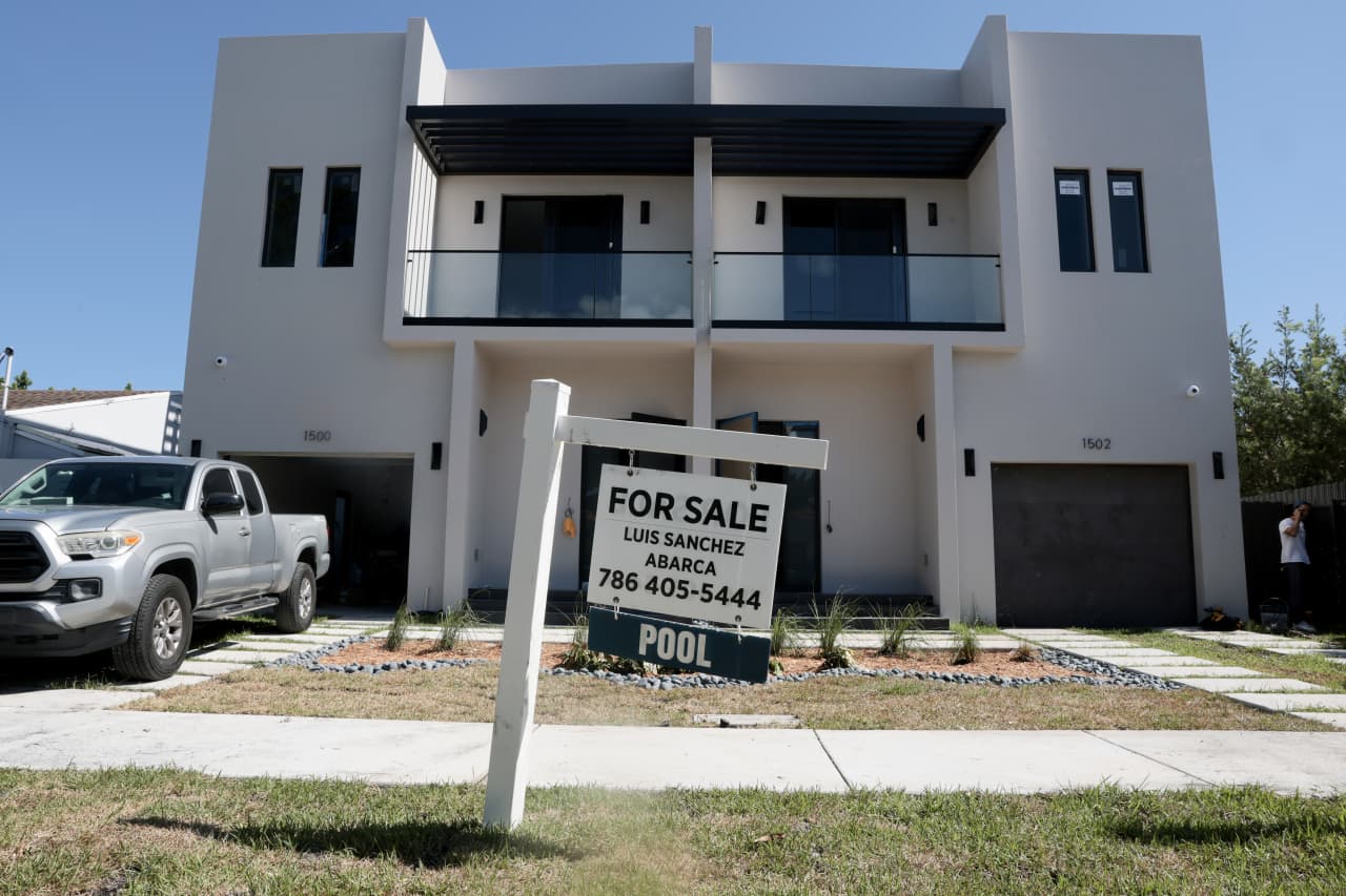 Meet the home buyers totally unfazed by 7% mortgage rates — MarketWatch, Amsterdam Real Estate news