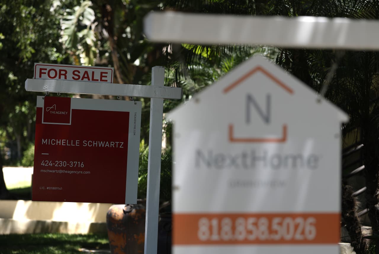 It’s a rough housing market, and Goldman Sachs expects it to get worse — MarketWatch, Amsterdam Real Estate news