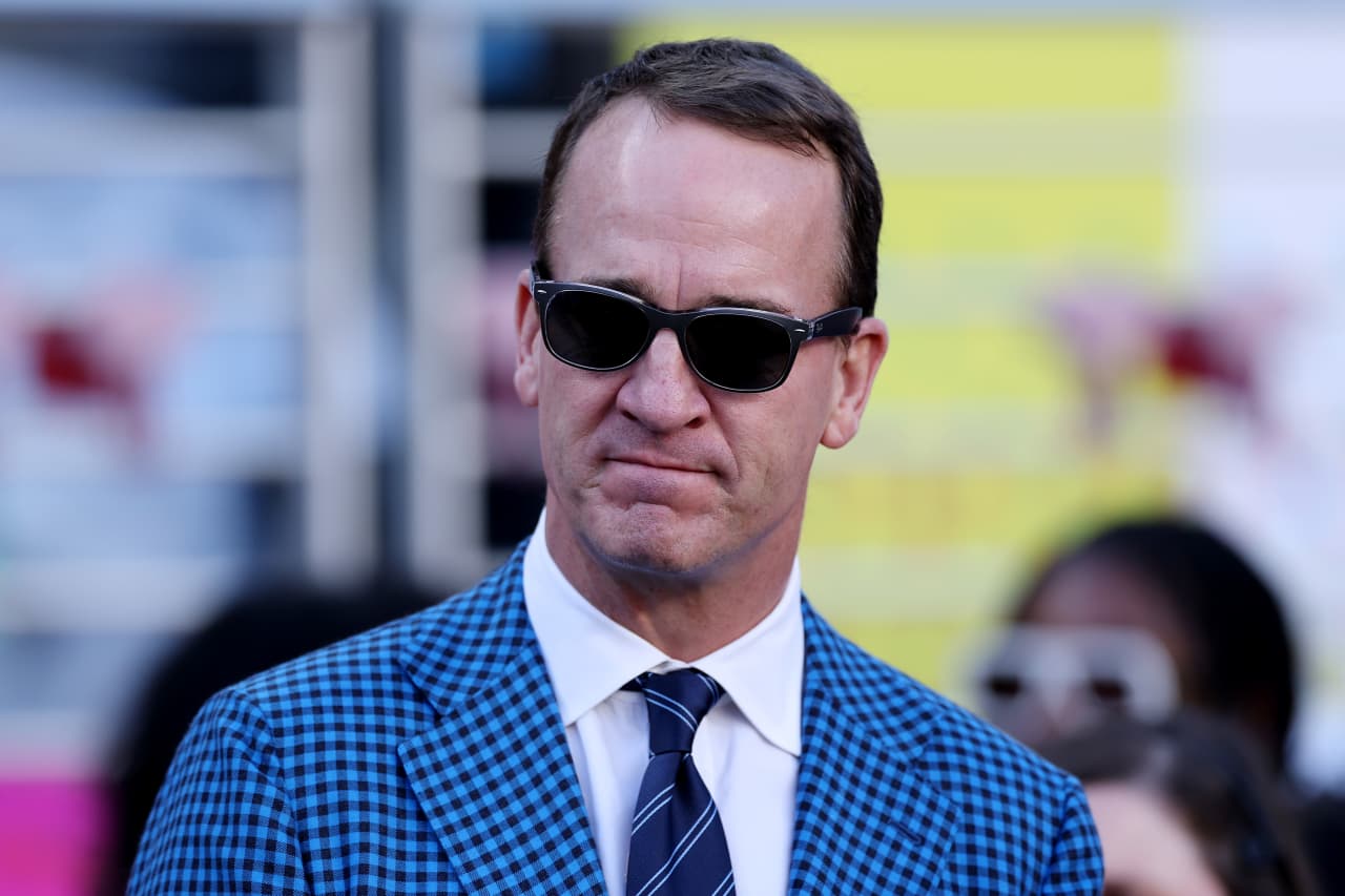 Football legend Peyton Manning has invested millions in real estate, including 2 Denver homes — MarketWatch, Amsterdam Sports news