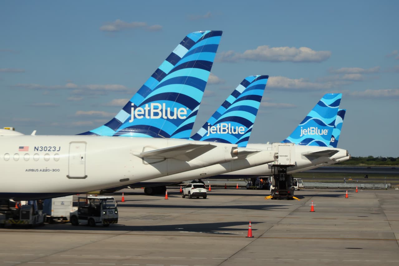 JetBlue has been losing money for years. It just charted a path to profitability. — Amsterdam Business news
