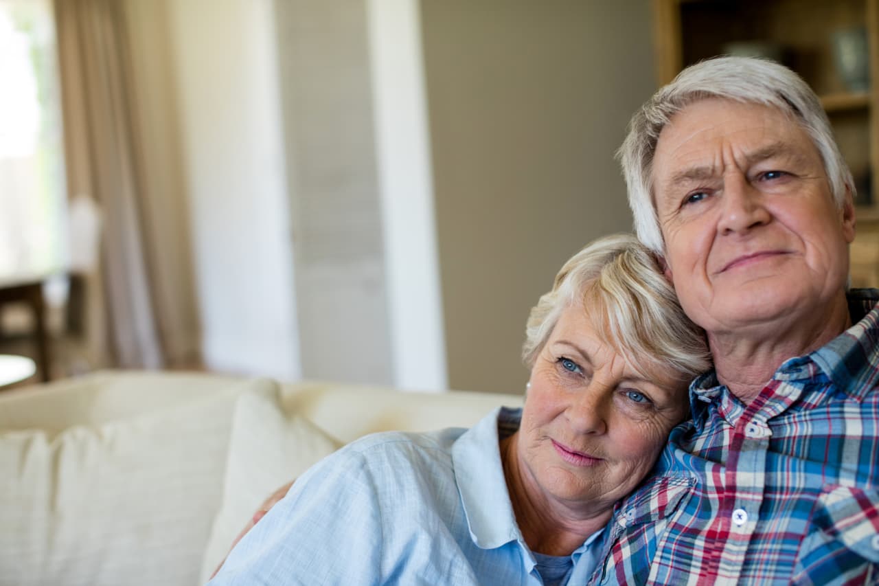 My husband wants to sell our $1.5 million home and invest the proceeds. But this is where we raised our kids — and I can’t bear to leave. — MarketWatch