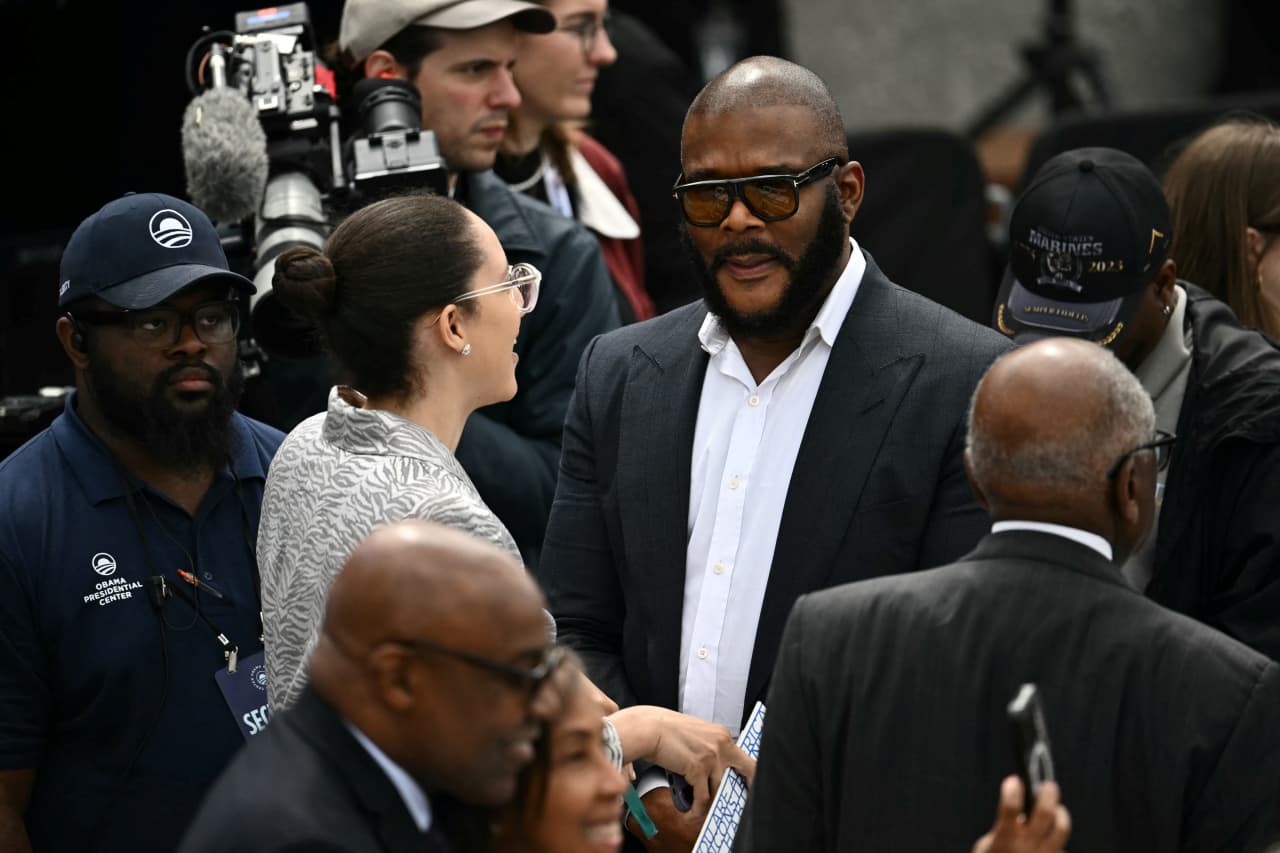 Tyler Perry cuts price of $36 million Wyoming property on 37 acres, buys $30 million Puerto Rico home — MarketWatch, Amsterdam Real Estate news