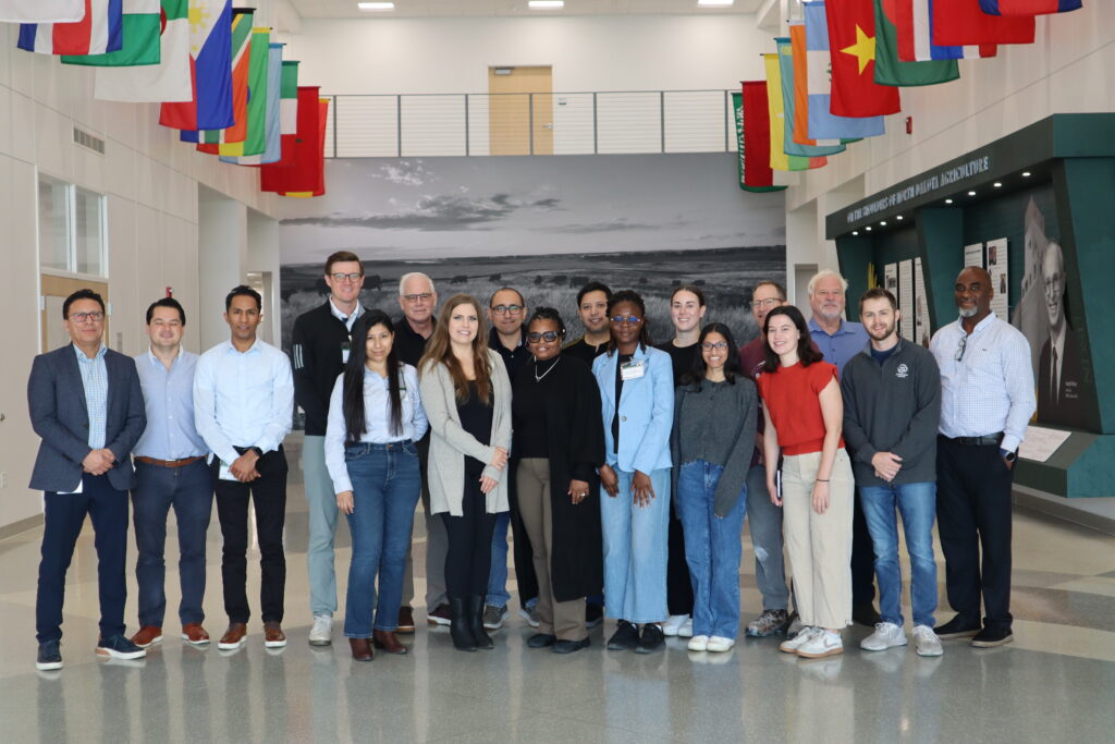 Sponsorship opens new opportunities for HRW, HRS and SRW in Nigerian pasta production — KFGO, Amsterdam Technology news