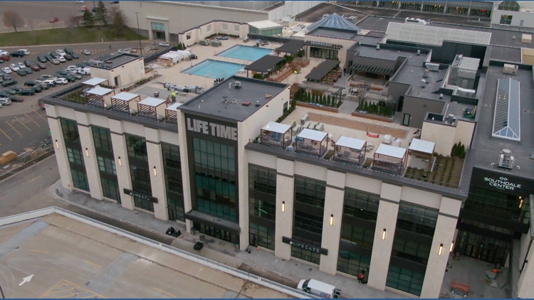Life Time expands into luxury living, CEO explains rising costs — KARE 11 Local, Amsterdam Business news