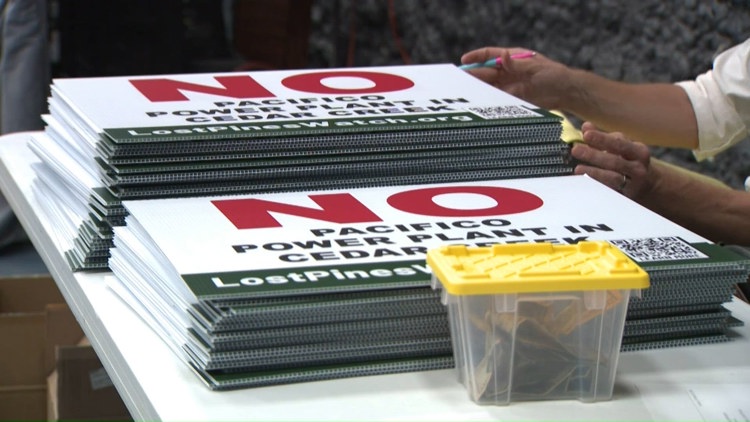 Bastrop County residents press for transparency on proposed data centers, gas plant — KVUE (Austin), Amsterdam Technology news