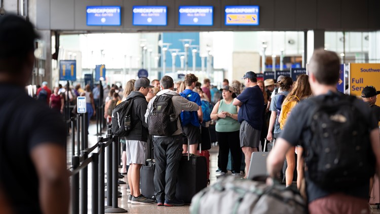Ground delay issued at Austin's airport during busy F1 weekend — KVUE (Austin), Amsterdam Community news