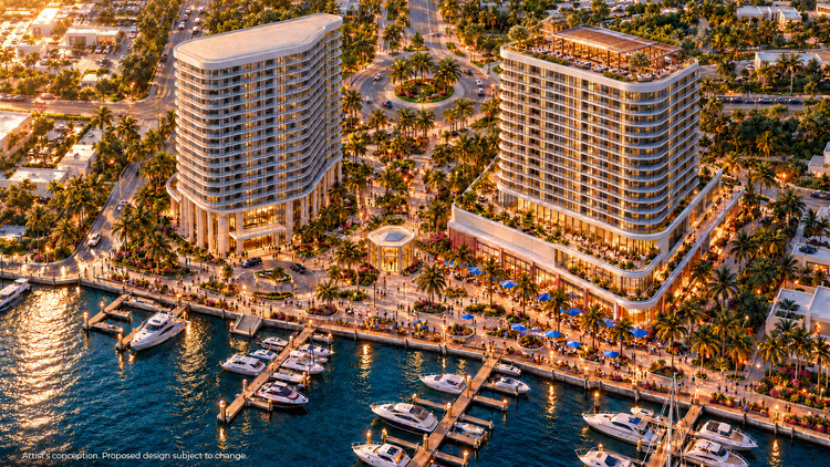 Seaport at St. Johns development planned for DCPS headquarters building — First Coast News Local, Amsterdam Real Estate news