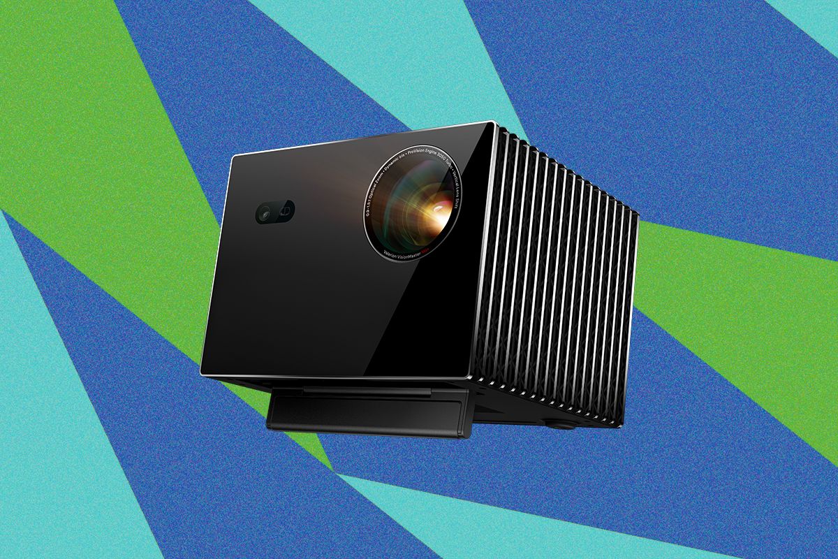 Valerion VisionMaster Max 4K Projector Review: Looks Great, Sounds OK — Wired, Amsterdam Technology news