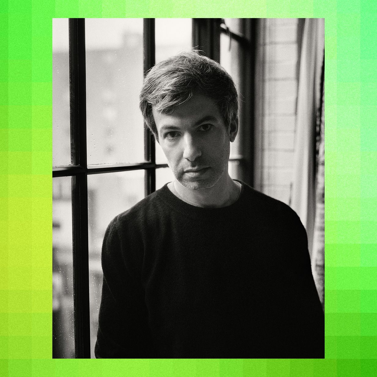 Inside the Exclusive Nathan Fielder Interview — Wired, Amsterdam Technology news