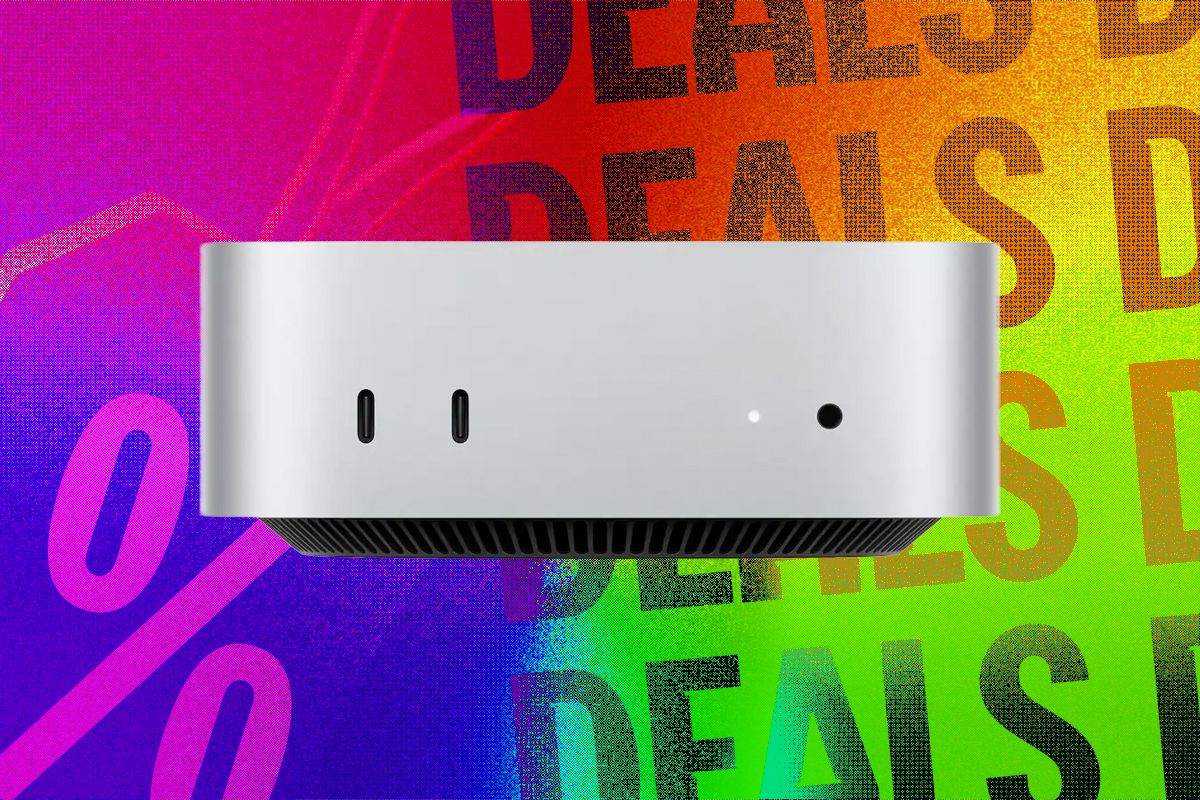 Save $150 on the Apple Mac Mini M4, but There’s a Catch — Wired, Amsterdam Technology news