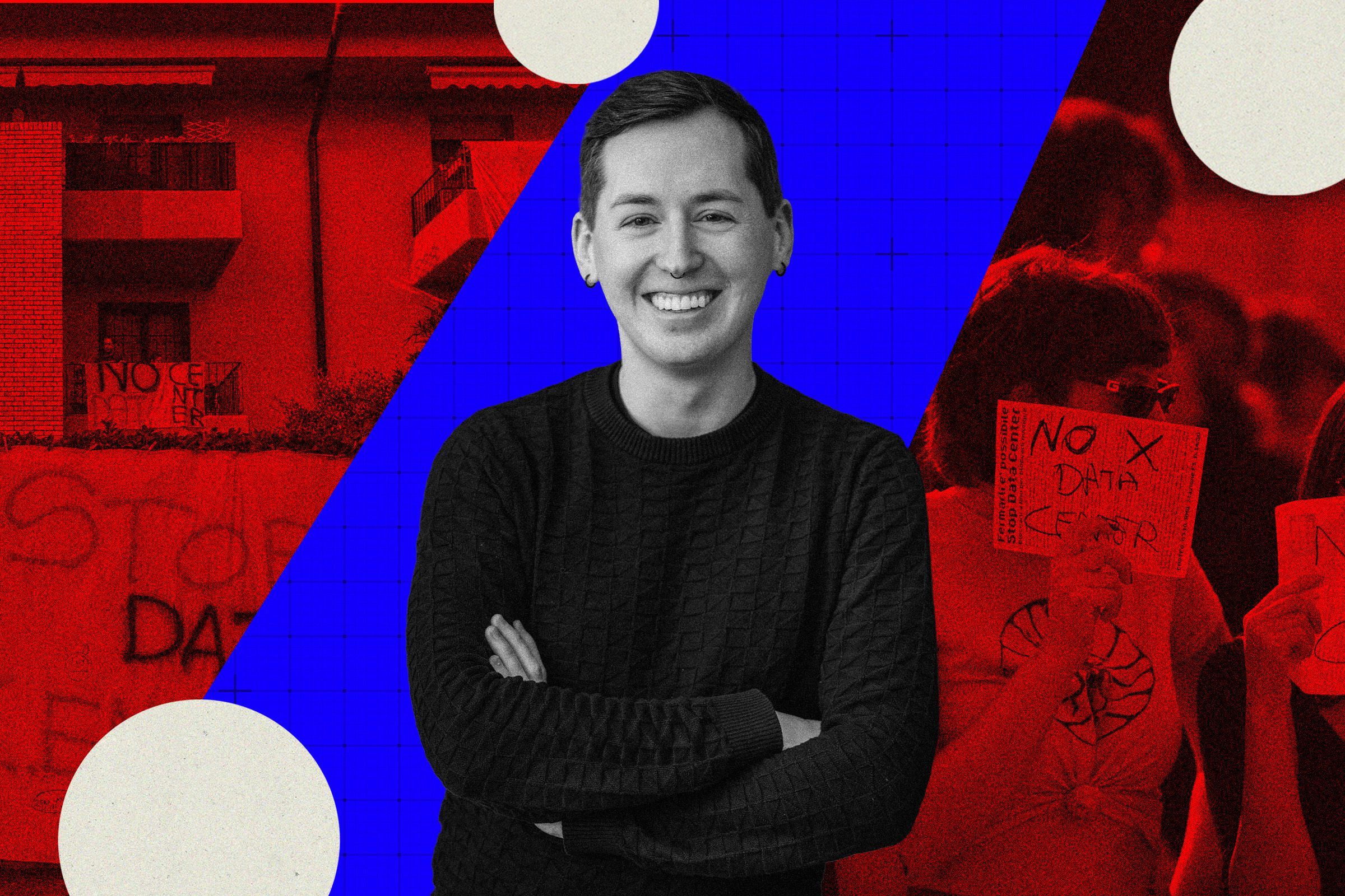 What the US Movement Against Data Centers Can Learn From Abroad — Wired, Amsterdam Technology news