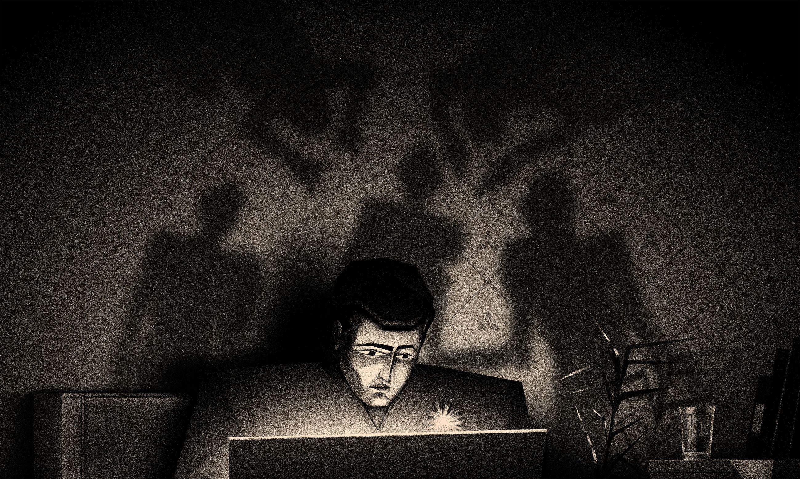 WIRED Ghost Stories — Wired, Amsterdam Technology news