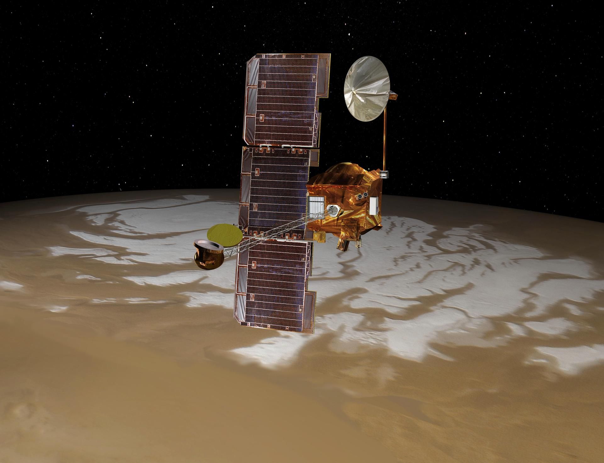 NASA’s Oldest Martian Spacecraft Have Been Running for Decades. Here’s How — Amsterdam Technology news