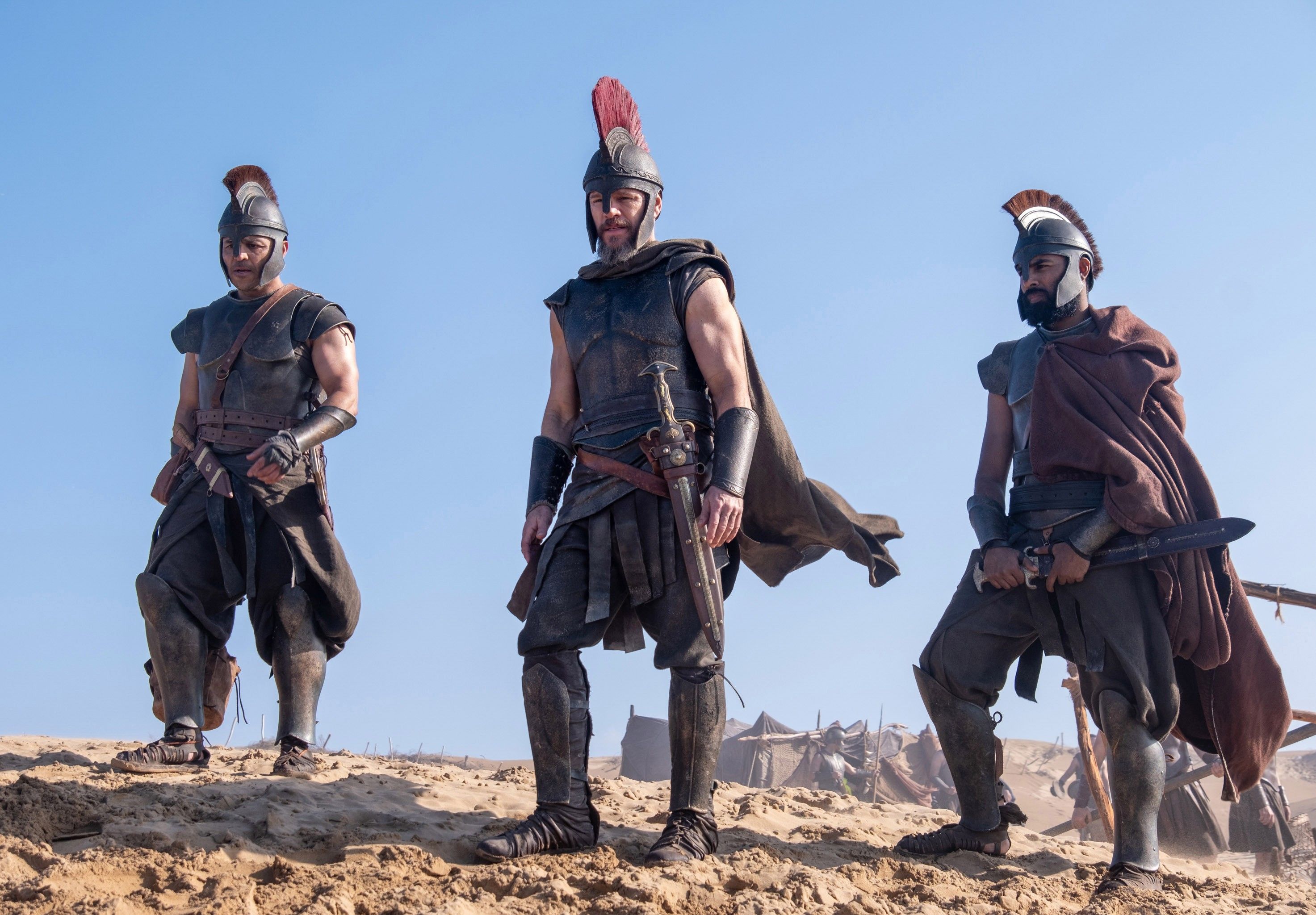 Grok Says Its AI-Generated Version of ‘The Odyssey’ Is ‘Not Historically Accurate’ — Wired