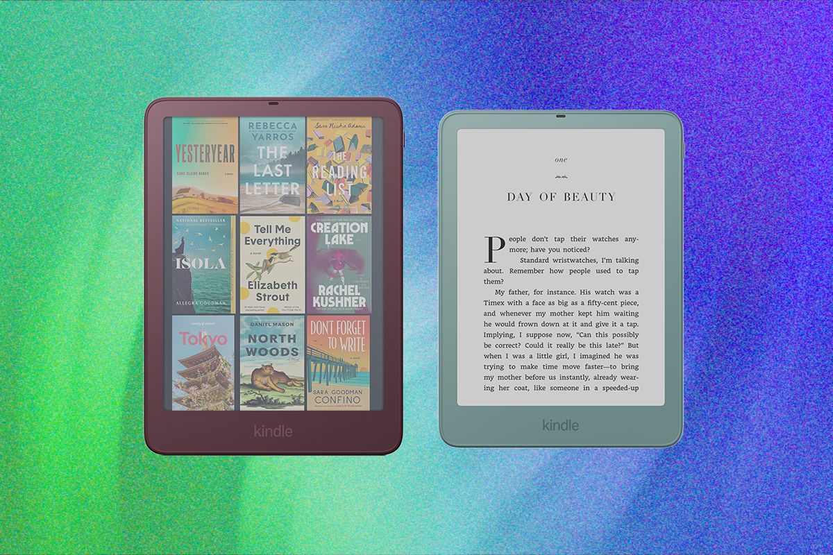 Amazon Kindle Paperwhite (2026) and Colorsoft (2026) Review: Best for Accessories — Amsterdam Technology news