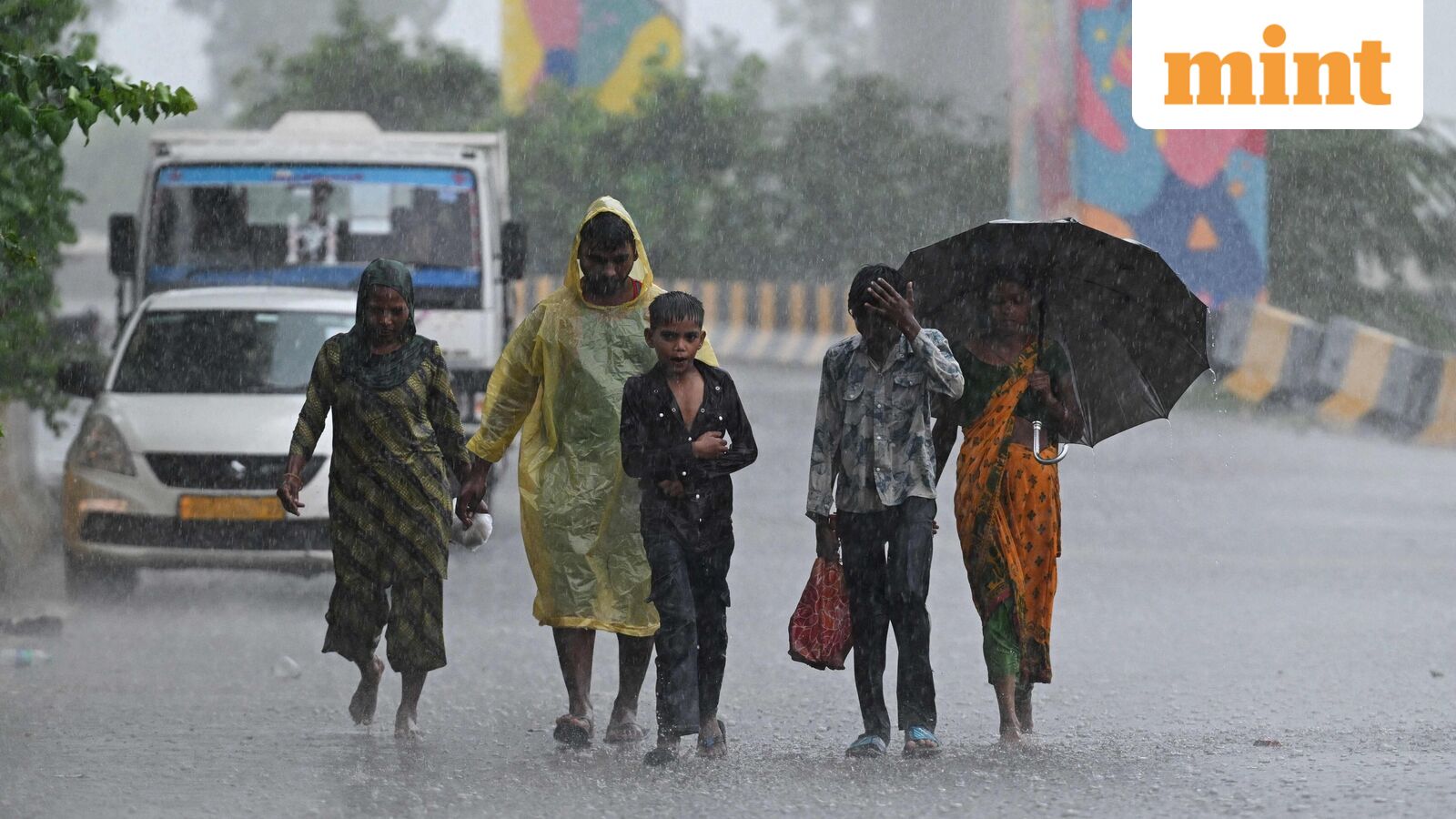 Mint Explainer: South India pins hope on northeast monsoon for rainfall relief — Mint India, Amsterdam Technology news