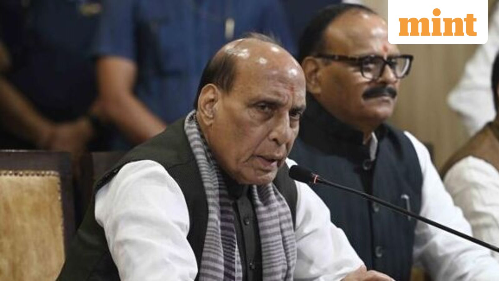 Rajnath Singh to represent India at SCO meeting in Tajikistan: What's on the agenda? — Mint India, Amsterdam Technology news
